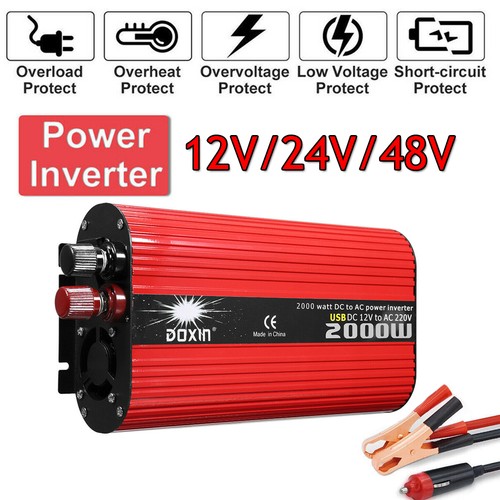 2kw peak power - peak, for