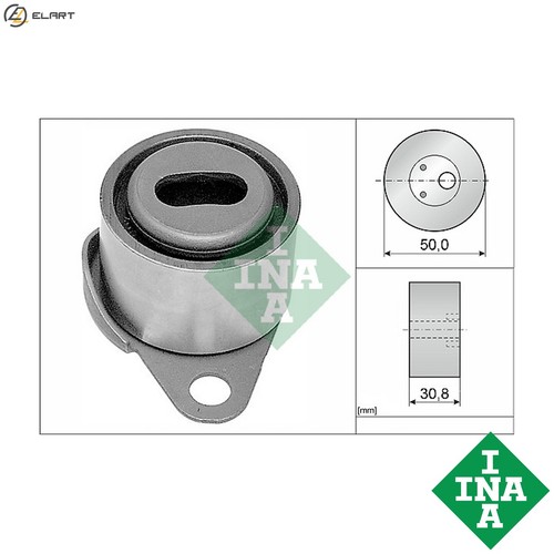Tensioner pulley timing - tensioner,