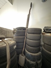 Mini JCW Standard Exhaust Cat