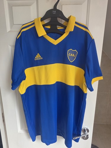 Adidas boca juniors 2022 - boca, 2022/23