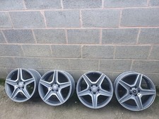 x4 Mercedes Benz W204 C63