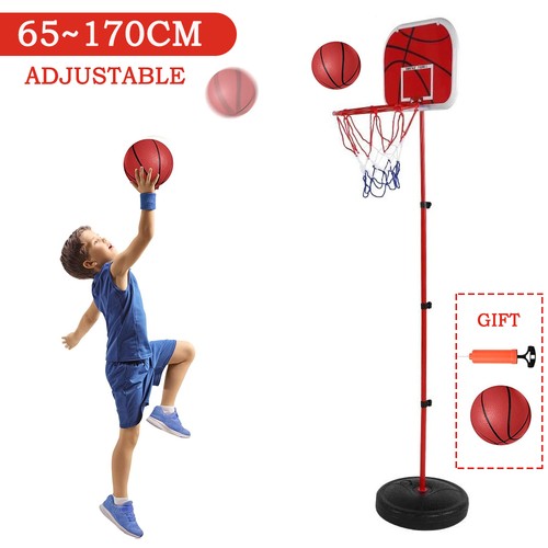 Kids basketball hoop and - kids, stand