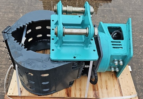 Hydraulic selector grab suit - selector,