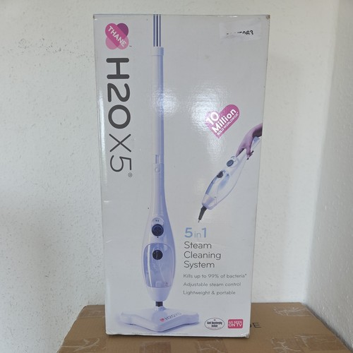 H2o mop steam - 5-in-1,