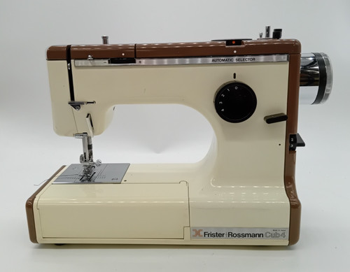 Vintage frister rossmann - &, cub