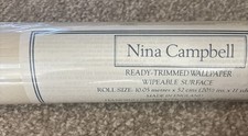 Nina Campbell Ready Trimmed