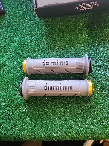 Domino grips for motercycle - domino,