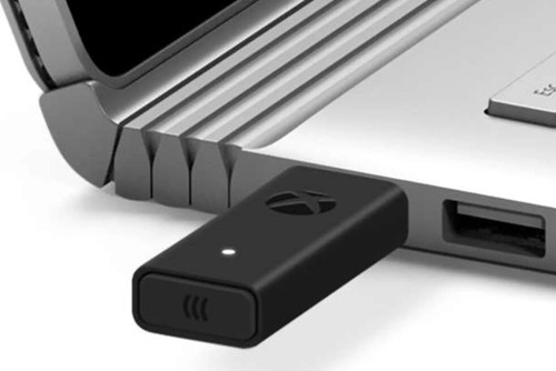 Wireless usb gaming - wireless, receiver