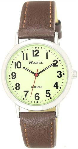 Ravel gent men glow - glow, in