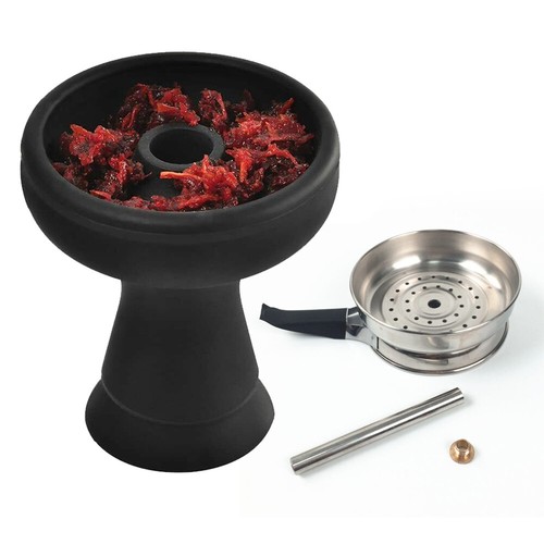 Shisha hookah metal charcoal - shisha,