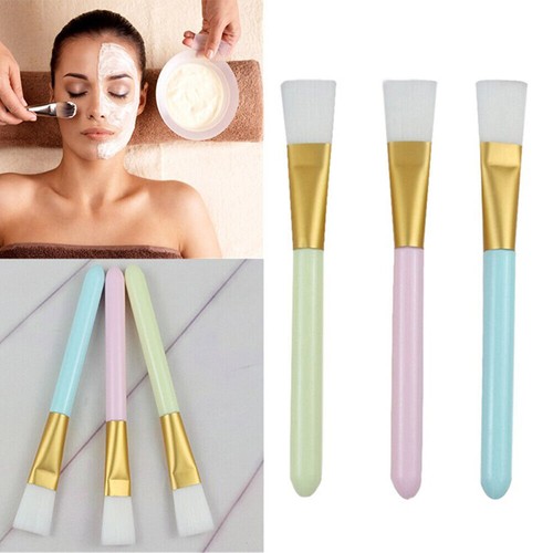 Silicone face makeup mask - silicone,