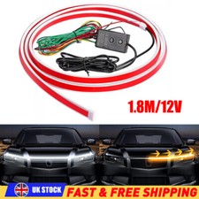 Dynamic Scan Start Up Hoodbeam