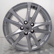 TOYOTA AVENSIS  17'' SILVER