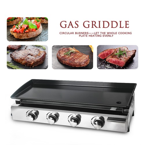 Burners lpg gas griddle - lpg,