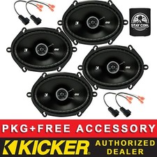 KICKER 43DSC6804 6"X8" OEM