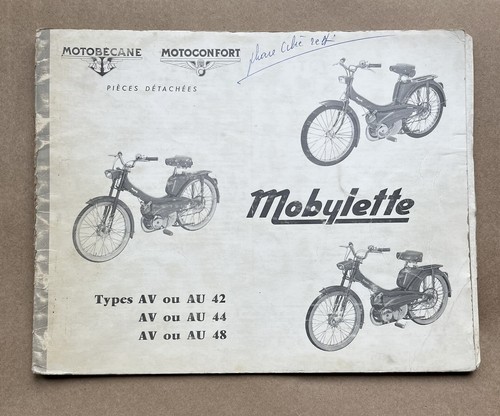 Motobecane motoconfort - motobecane,