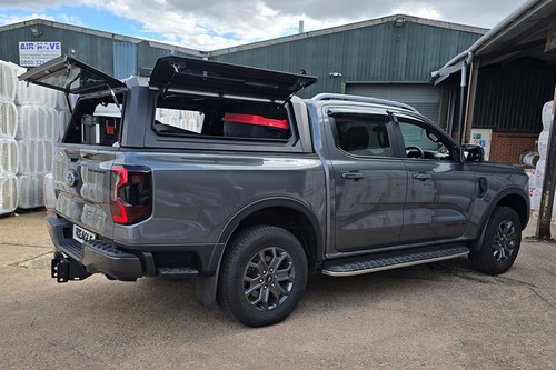 Outpost xtra metal hardtop - metal,