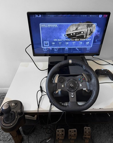 Logitech g920 driving - driving, force