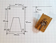 A QUALITY SWISS CARRIAGE CLOCK