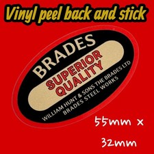 Brades Super Quality Vinyl