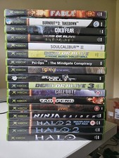 Xbox Original Games Bundle