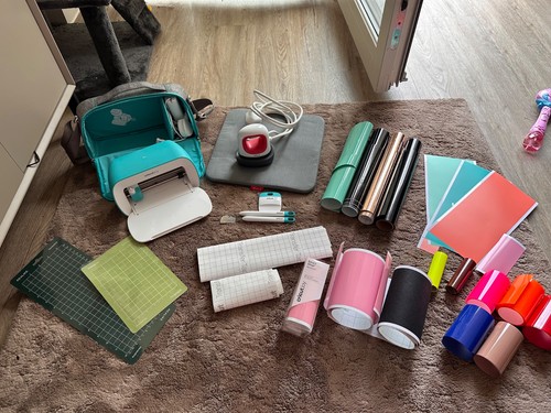 Cricut joy portable digital - cricut,
