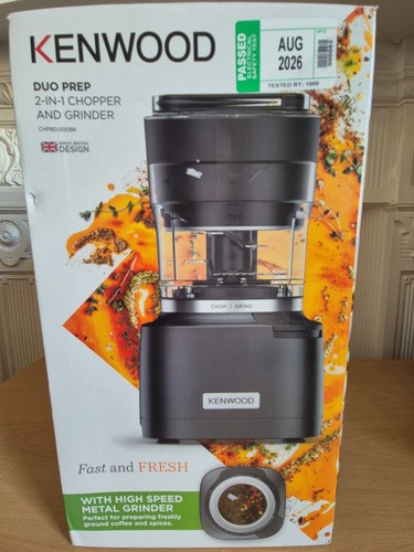 Kenwood duo prep - duo,