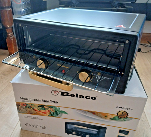 Belaco pizza oven - pizza,
