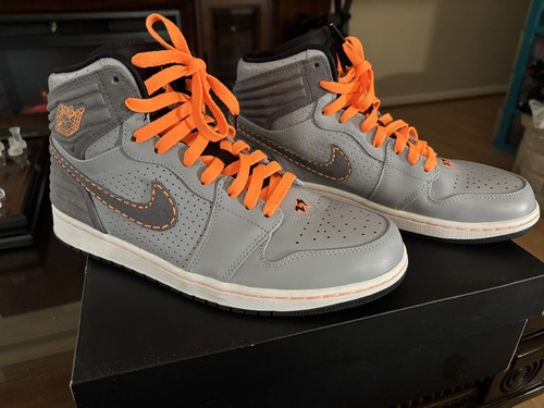 Air jordan retro wolf - jordan,