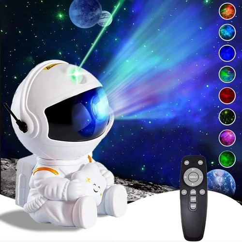 Astronaut star space - star, projector