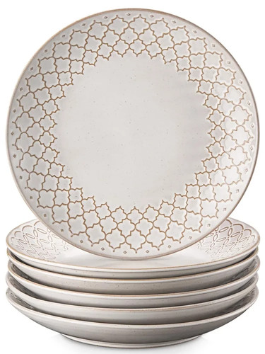 Porcelain dinner plate set - porcelain,