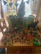 Huge Ben 10 rare Action