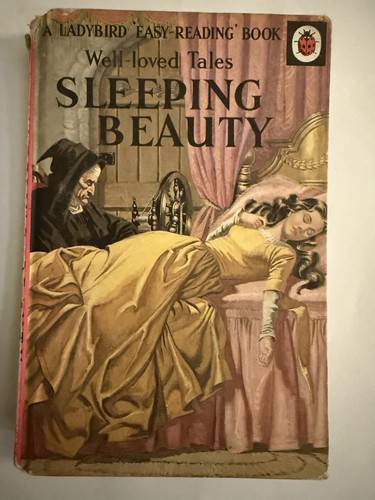 Ladybird book well loved - well,