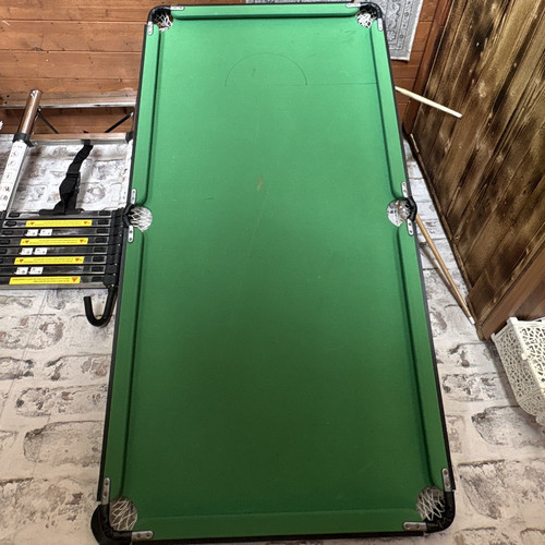 Pro in mini snooker - hy-pro, 6