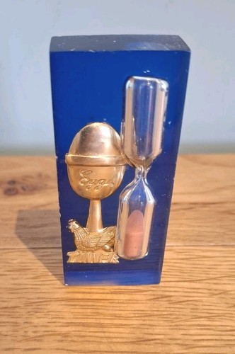 Vintage egg timer - timer, &