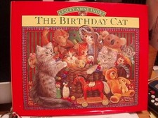 The Birthday Cat - Hardcover By Ivory, Lesley Anne - GOOD