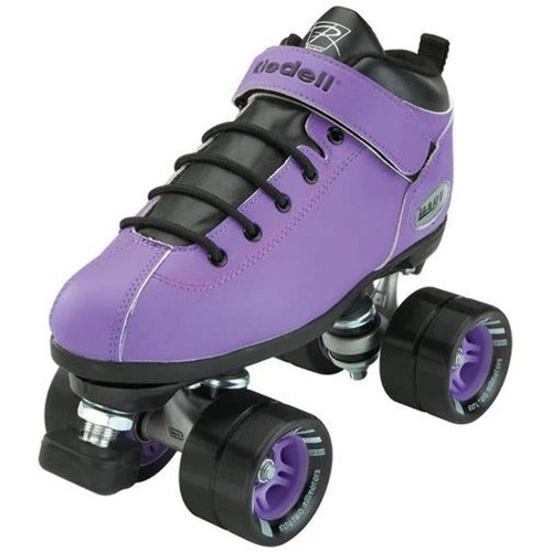 Riedell dart roller skates - dart,