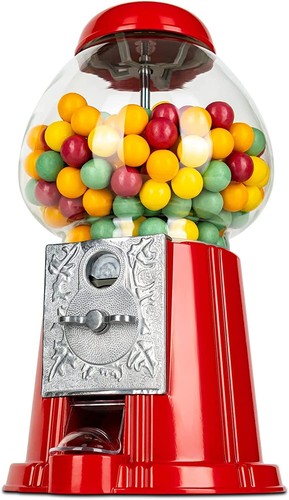 Inch metal gumball - 9,