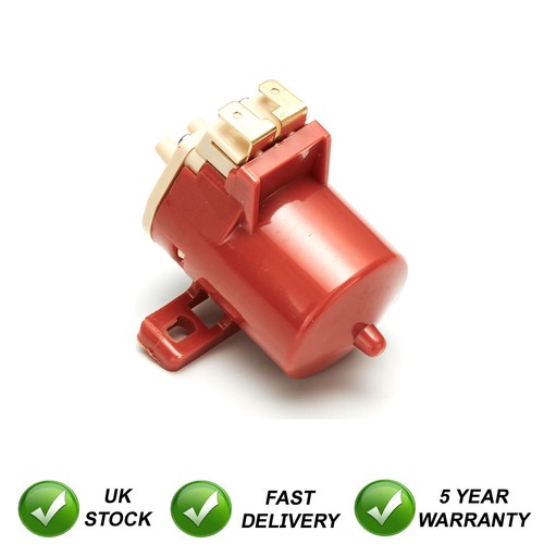 Windscreen washer pump front - windscreen,
