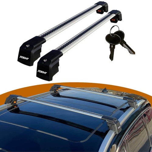 Roof rack cross bar for - rack,