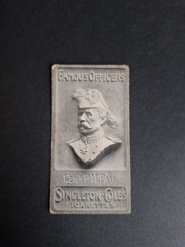 1915 singleton cole - &, famous