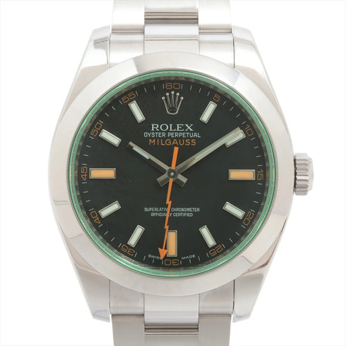 Rolex milgauss 116400gv - milgauss,