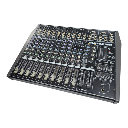 Samson tm500 power - samson,
