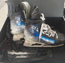 Bauer Custom Vapor Hyp2rlite, FlyTi blades (263) 