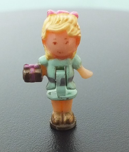 Polly pocket birthday - polly's,
