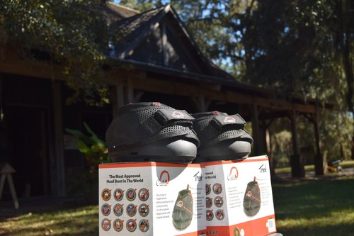 Cavallo trek regular sole - trek, hoof