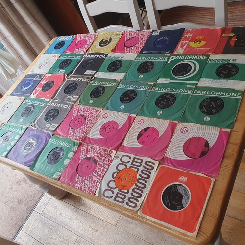 Joblot 1960s singles - joblot,