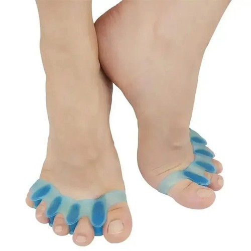2pcs toe separator bunion - toe,