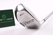 Cobra Baffler #2 Hybrid / 18 Degree / Stiff Flex Aldila NV HL 65 Shaft