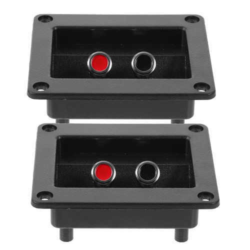Pcs speaker terminals - pcs,